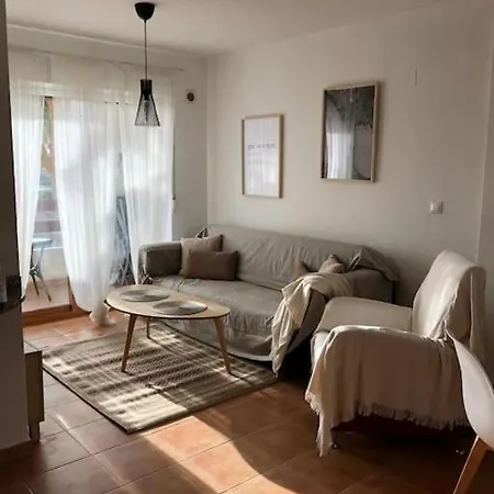 Apartamento Soleado Con Piscina Y Terraza Privada. El Albir