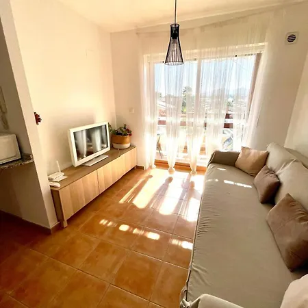 Soleado Con Piscina Y Terraza Privada. * El Albir