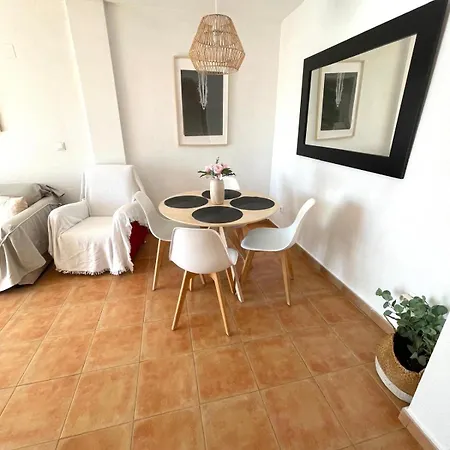 Appartamento Soleado Con Piscina Y Terraza Privada. El Albir