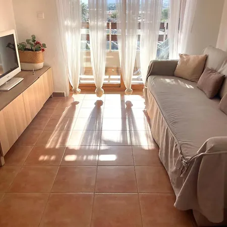 Soleado Con Piscina Y Terraza Privada. El Albir