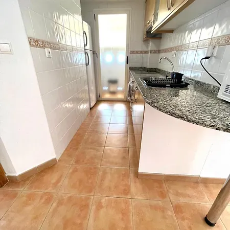 Apartment Soleado Con Piscina Y Terraza Privada. *
