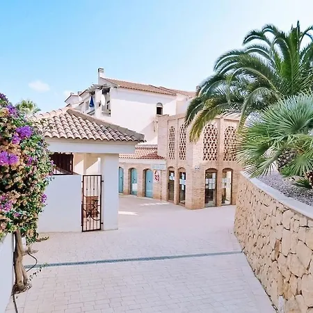 Soleado Con Piscina Y Terraza Privada. Appartement *